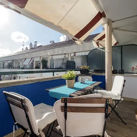 Clarimar3 Penthouse Apartamento *