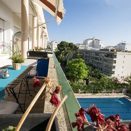 Clarimar3 Penthouse Apartman