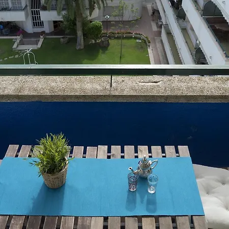 Apartman Clarimar3 Penthouse Sitges